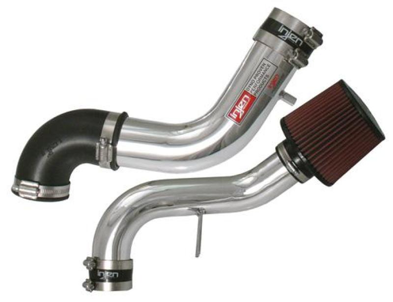 
                      
                        Injen 01-03 Protege 5 MP3 Polished Cold Air Intake
                      
                    