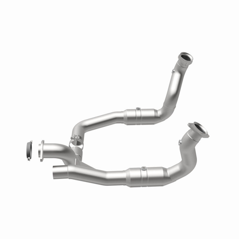 
                      
                        MagnaFlow Conv Direct Fit 11-14 Ford F-250 Super Duty / 350 Super Duty V8 6.2L
                      
                    