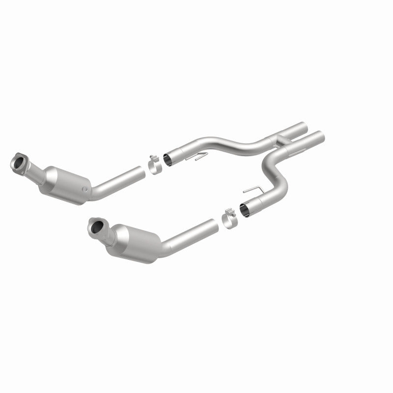 
                      
                        Magnaflow Conv DF Mustang 05-09 4.6L
                      
                    