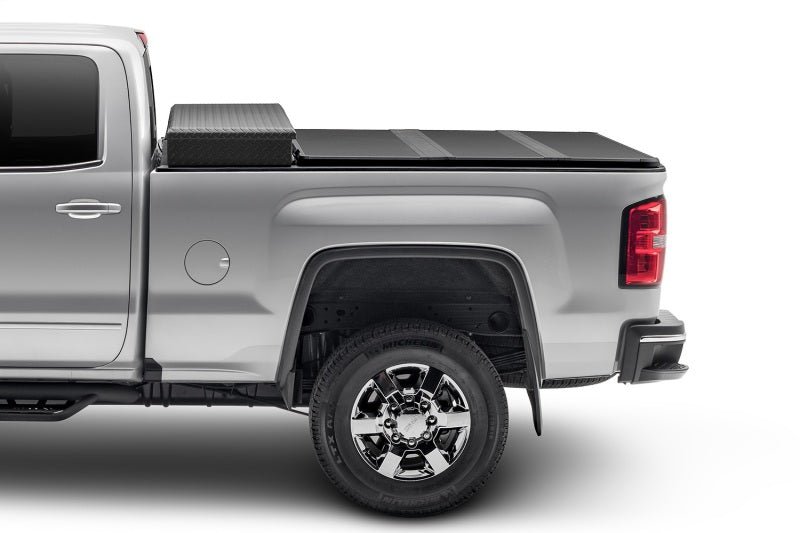 
                      
                        Extang 2020 Chevy/GMC Silverado/Sierra (6 ft 9 in) 2500HD/3500HD Solid Fold 2.0 Toolbox
                      
                    