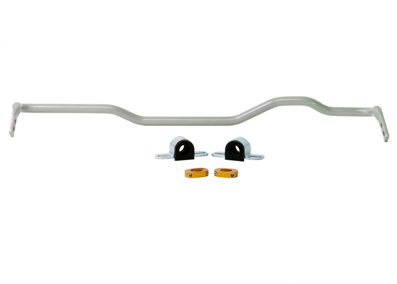 
                      
                        Whiteline 15-18 Volkswagen Golf R 22mm Rear Adjustable Sway Bar Kit
                      
                    