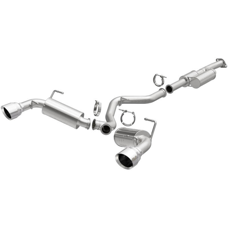 
                      
                        Magnaflow 17-22 Subaru BRZ/Scion FR-S/Toyota GT86 NEO Cat-Back Exhaust System
                      
                    