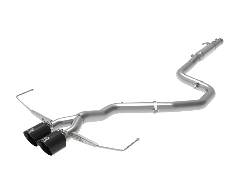 
                      
                        aFe Takeda Exhaust Cat-Back 19-20 Hyundai Veloster 304SS Black Dual Tips Exhaust
                      
                    