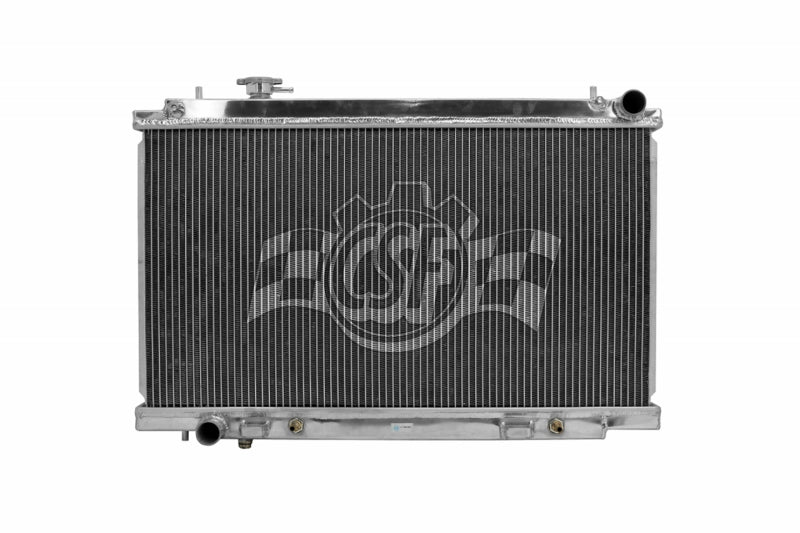 
                      
                        CSF 03-06 Nissan 350Z Radiator
                      
                    