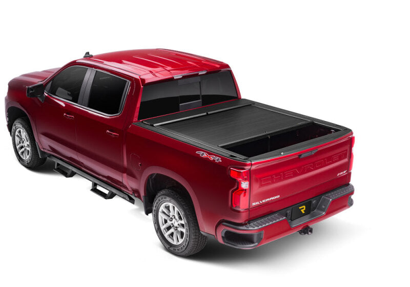 
                      
                        Roll-N-Lock 14-18 Chevy Silverado/Sierra 1500 XSB 68in A-Series Retractable Tonneau Cover
                      
                    