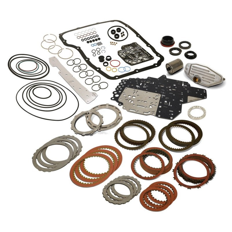 
                      
                        BD Diesel Built-It Trans Kit 07.5-18 Dodge 68RFE Stage 2 Intermediate Rebuild Kit
                      
                    