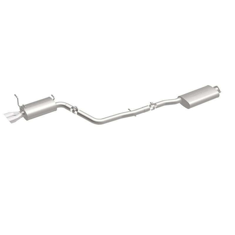 
                      
                        MagnaFlow 03-06 Infiniti G35 V6 3.5L Dual Rear Exit Stainless Cat-Back Performance Exhaust
                      
                    