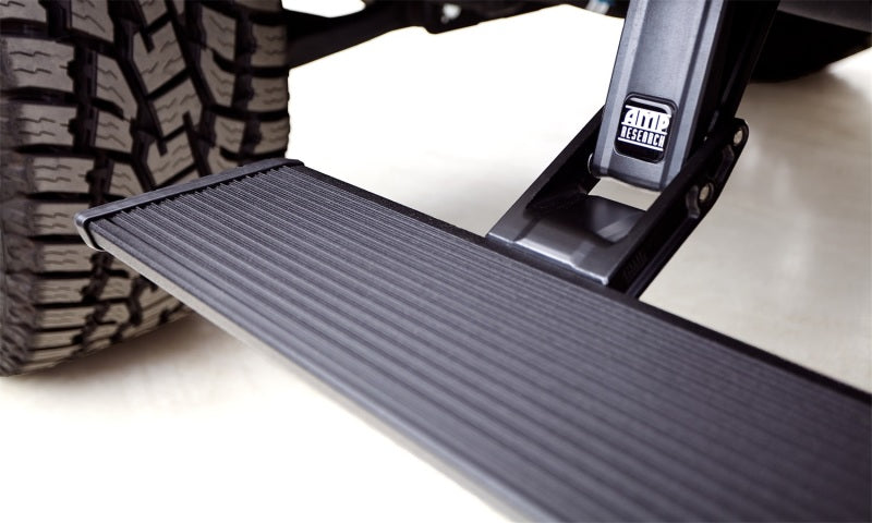 
                      
                        AMP Research 2022 Ford F-250/350/450 All Cabs (Fits Only Sync 4 Models) PowerStep Xtreme - Black
                      
                    