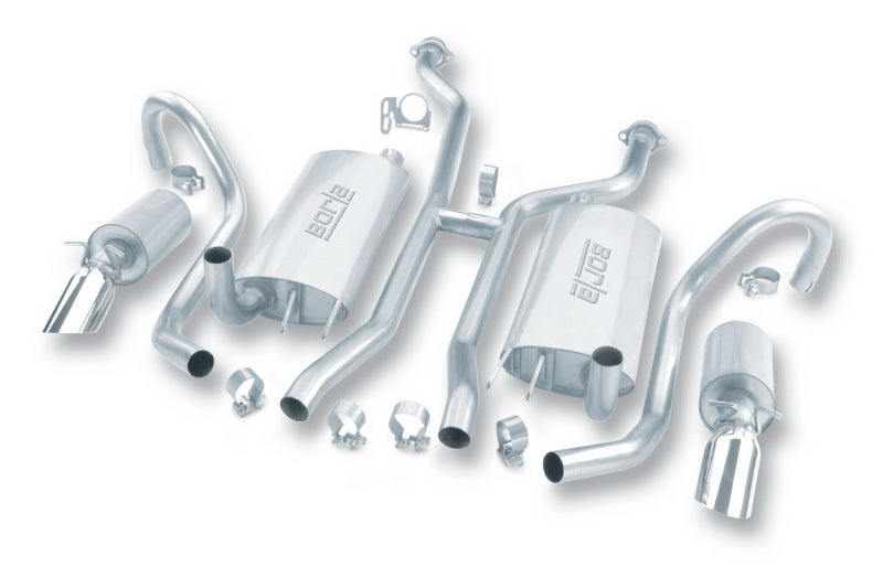 
                      
                        Borla 94-95 Chevy Impala SS / 94-96 Caprice Classic SS H-Pipe Catback Exhaust System
                      
                    