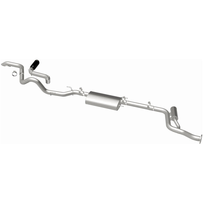 
                      
                        Magnaflow 2024 Toyota Tacoma Overland Series Cat-back Exhaust System
                      
                    