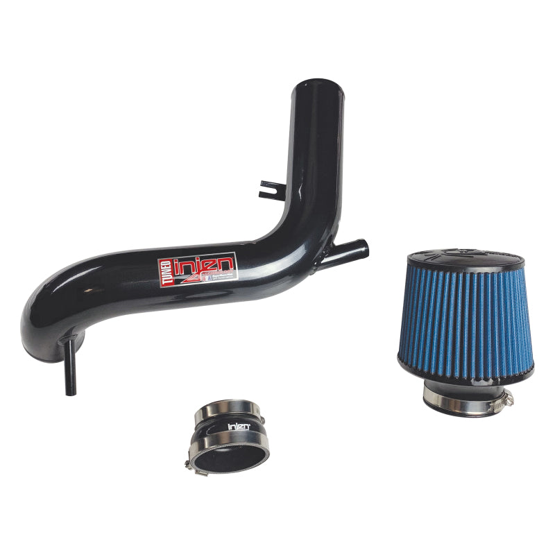 
                      
                        Injen 18-20 Hyundai Kona L4-1.6L Turbo Laser Black IS Short Ram Cold Air Intake System
                      
                    