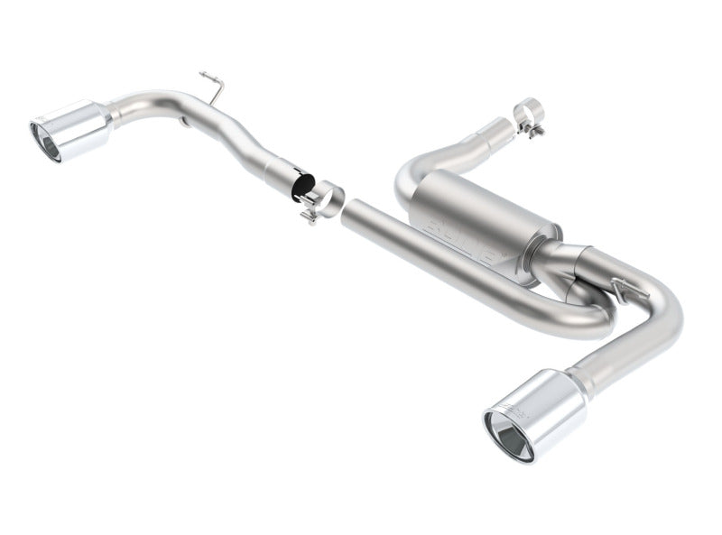 
                      
                        Borla 11-12 Mini Cooper Countryman S 1.6L 4 cyl SS Exhaust (REAR SECTION ONLY)
                      
                    