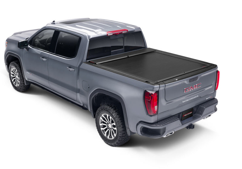 Roll-N-Lock 15-19 Chevrolet Colorado/GMC Canyon 59-1/8in A-Series Retractable Tonneau Cover