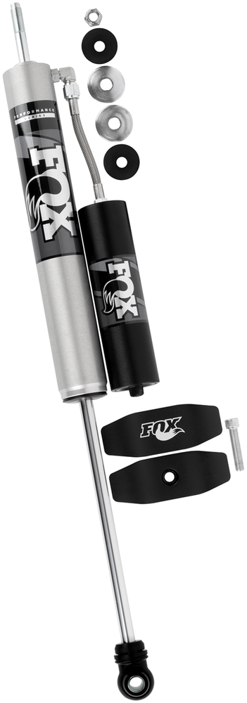 
                      
                        Fox 05-19 Ford F250/F350 2.0 Performance Series 11in Smooth Body IFP Front Shock /5.5-7in lift
                      
                    