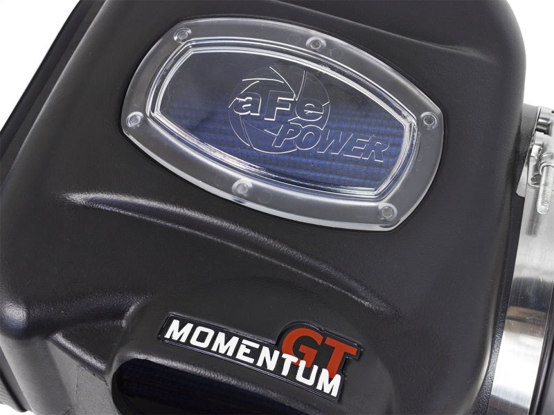 
                      
                        aFe Momentum GT PRO 5R Stage-2  Intake System 09-15 GM Silverado/Sierra 2500/3500HD 6.0L V8
                      
                    