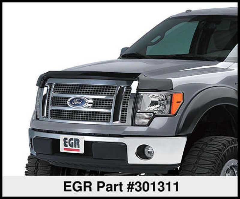 
                      
                        EGR 06+ Hummer H3 Superguard Hood Shield (301311)
                      
                    