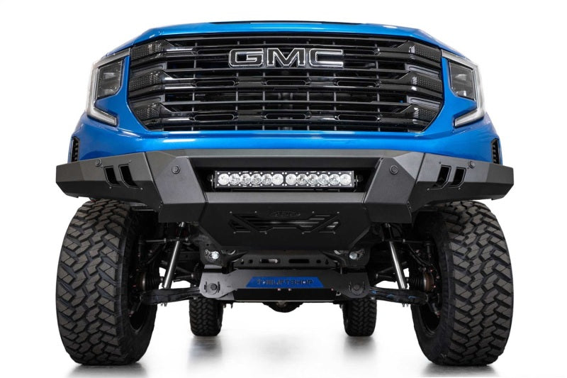 
                      
                        ADD 2022+ GMC 1500 Black Label Front Bumper
                      
                    