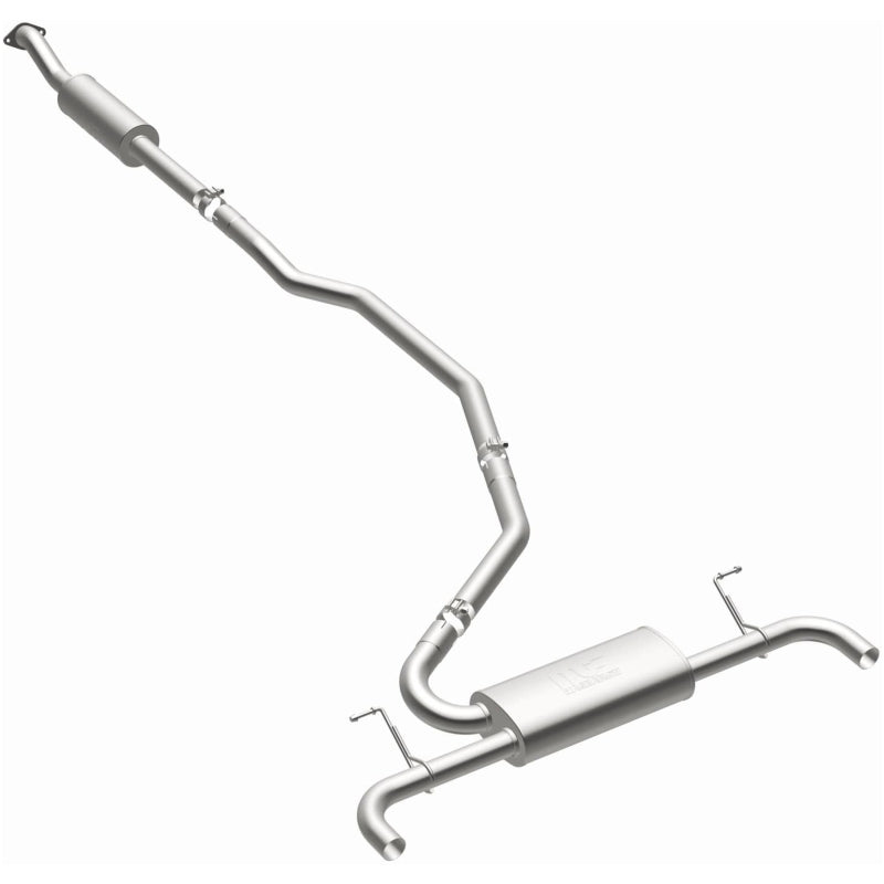 
                      
                        MagnaFlow 13-15 Lincoln MKZ L4 2.0L Turbo Stainless Cat Back Performance Exhaust Dual Split Rear
                      
                    