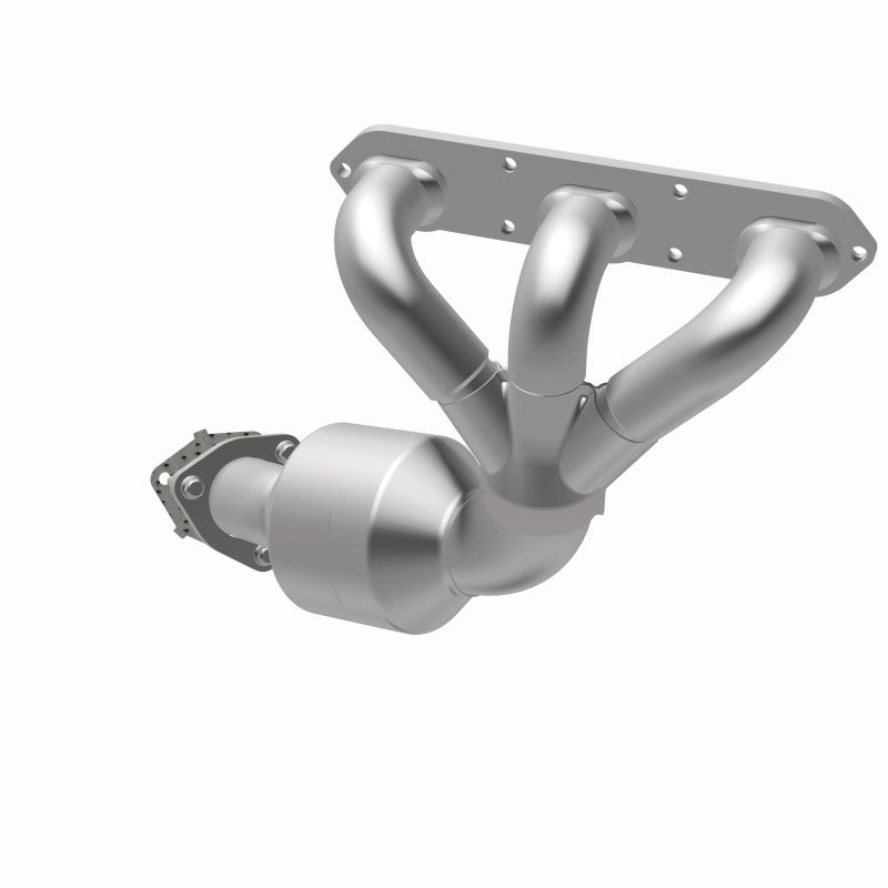 
                      
                        MagnaFlow Conv 06-08 Porsche Cayman DF SS OEM Grade Driver Side Catalytic Converter w/Header
                      
                    