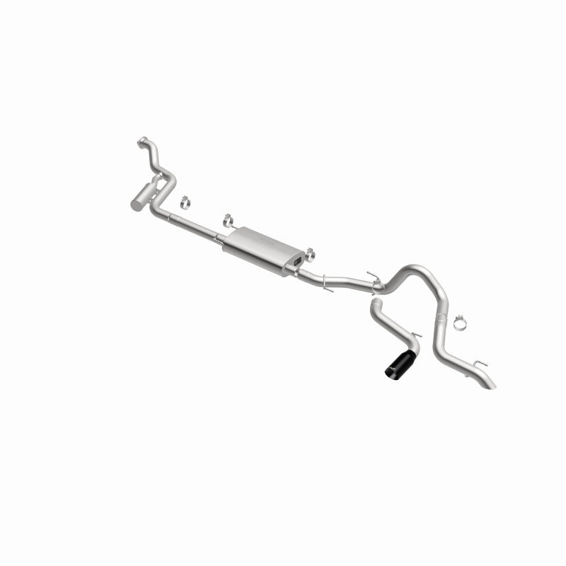 
                      
                        Magnaflow 2024 Toyota Tacoma Overland Series Cat-back Exhaust System
                      
                    