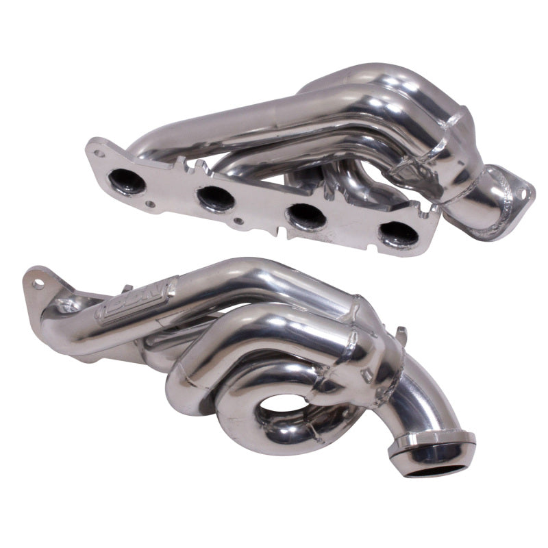 
                      
                        BBK 11-14 Ford F-150 Coyote 5.0 Shorty Tuned Length Exhaust Headers - 1-3/4in Ceramic
                      
                    