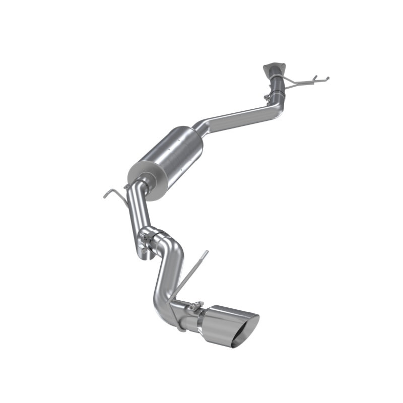 
                      
                        MBRP 17-20 Honda Ridgeline 3.6L Aluminized Steel 2.5in. Cat-Back Exhaust - Single Side
                      
                    