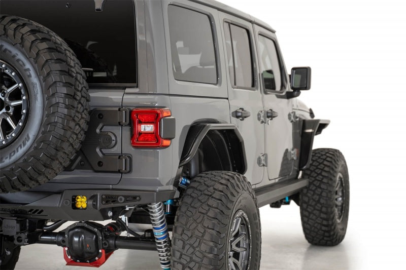 
                      
                        Addictive Desert Designs 18-21 Jeep Wrangler JL/JT Stealth Fighter Rear Fenders
                      
                    