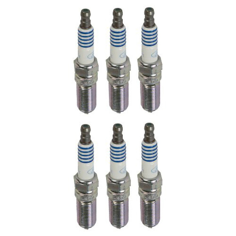 
                      
                        Ford Racing 19-24 Ranger/Bronco 2.3L/2.7L / 11-21 F-150 3.5L EcoBoost Cold Spark Plug Set
                      
                    