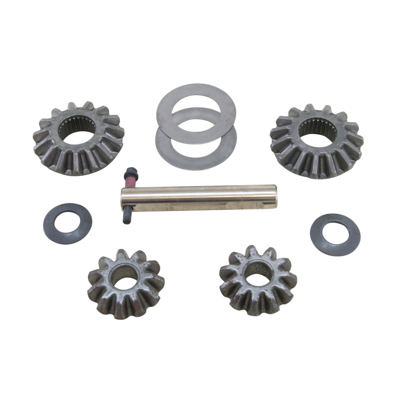 
                      
                        Yukon Gear Standard Open Spider Gear Kit For GM 7.2in S10 and S15 IFS
                      
                    