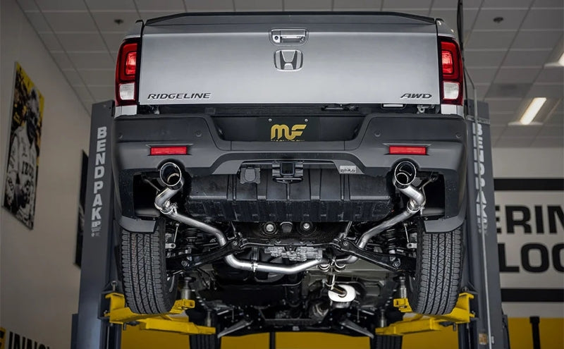 
                      
                        Magnaflow 2021+ Honda Ridgeline 3.5L NEO Cat-Back Exhaust System
                      
                    