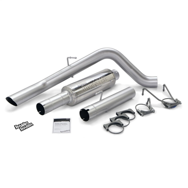 
                      
                        Banks Power 06-07 Dodge 325Hp Mega Cab Monster Sport Exhaust System
                      
                    