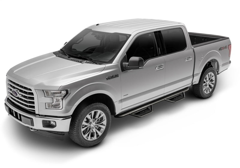 
                      
                        N-Fab Podium LG 09-14 Ford F-150/Raptor/Lobo SuperCrew - Tex. Black - 3in
                      
                    