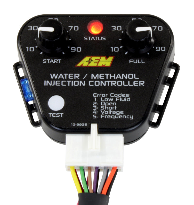 
                      
                        AEM V3 Water/Methanol Injection Kit - Multi Input (NO Tank)
                      
                    