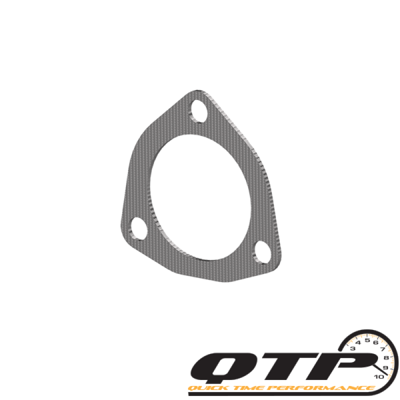 
                      
                        QTP 3in Bolt-On QTEC 3 Bolt Gasket
                      
                    