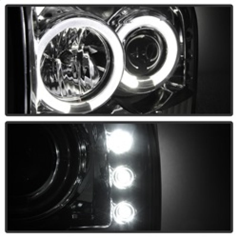 
                      
                        Spyder Ford F250 Super Duty 99-04 Projector Version 2 LED Halo LED Chrm PRO-YD-FF25099-1P-G2-C
                      
                    