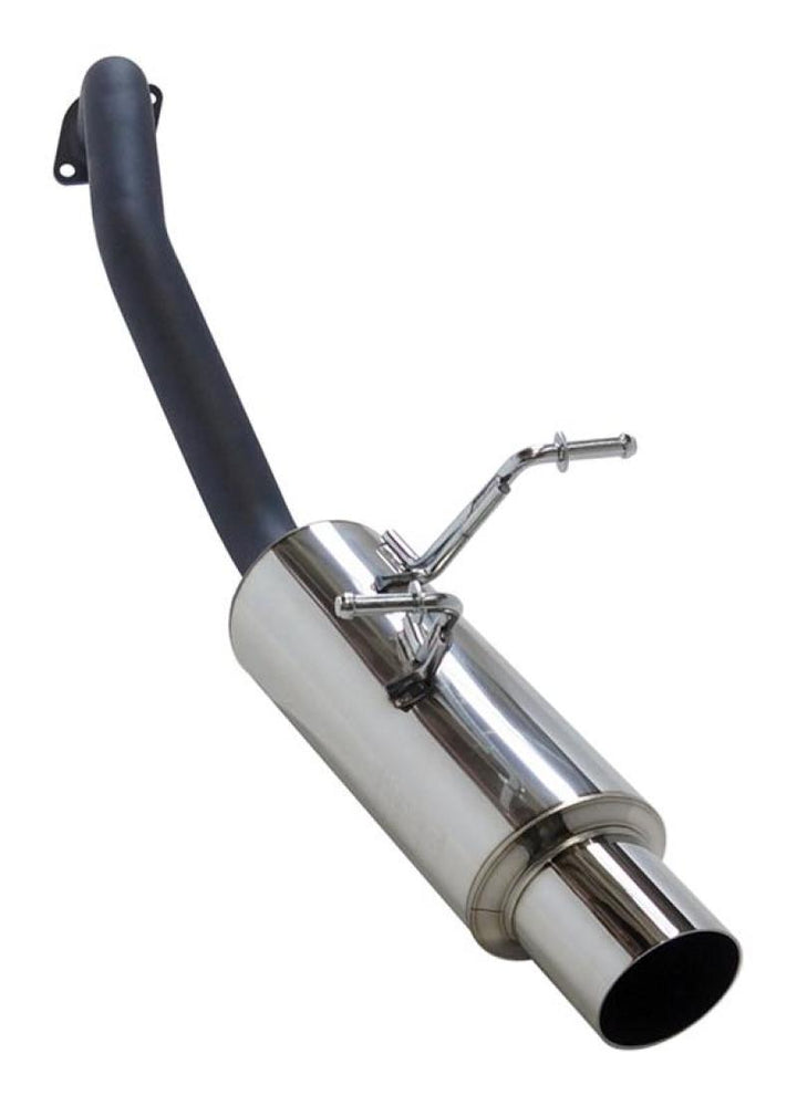 HKS 08 Scion xB ES Wagon Muffler