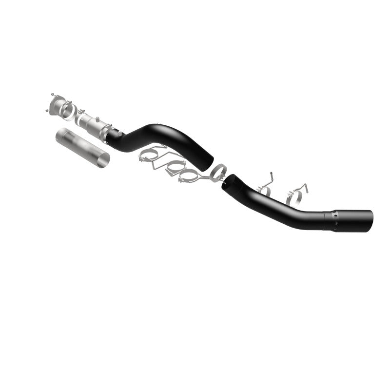 
                      
                        MagnaFlow 21+ GMC Sierra 3500HD DPF-Back Black Filter-Back 5in Single Passenger Side Rear Exit
                      
                    