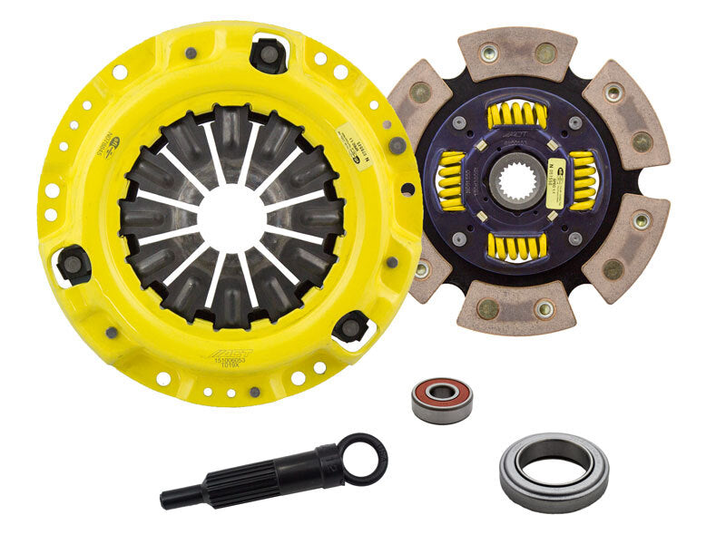 ACT 1970 Toyota Corona XT/Race Sprung 6 Pad Clutch Kit