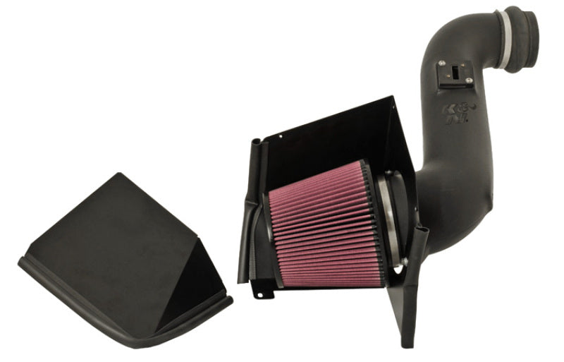 
                      
                        K&N 07-10 Chevy 2500/3500 HD 6.6L-V8 Performance Intake Kit
                      
                    