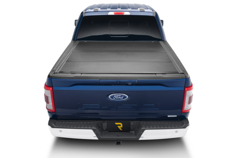 
                      
                        UnderCover 2021+ Ford F-150 Crew Cab 5.5ft Armor Flex Bed Cover Cover
                      
                    