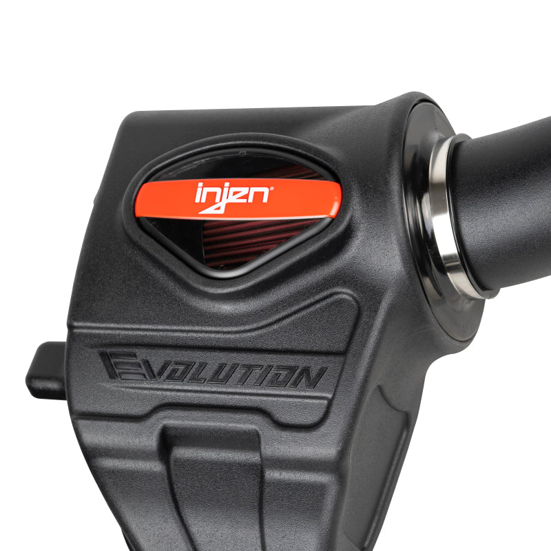 
                      
                        Injen 19-22 Ram 1500 V8-5.7L Hemi Evolution Intake - Oiled Filter
                      
                    