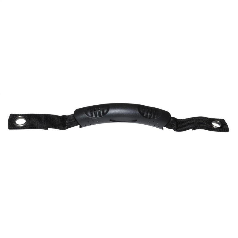 
                      
                        Rampage 1999-2019 Universal Multi-Use Grab Handles - Black
                      
                    