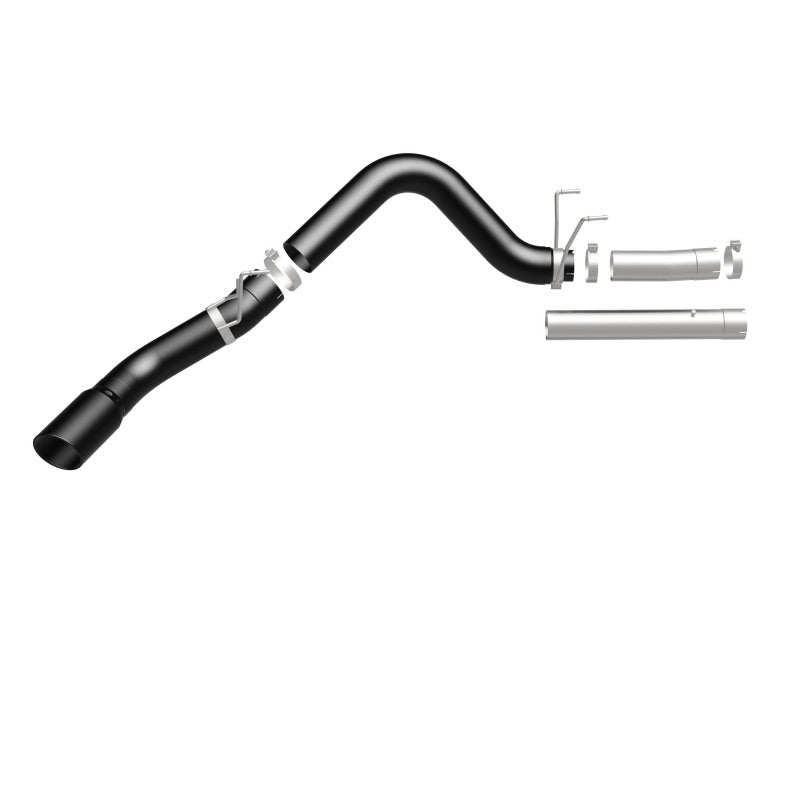 
                      
                        MagnaFlow 07-10 Dodge 2500/3500 409 SS DPF Back 5in Single Exit Exhaust- Black
                      
                    