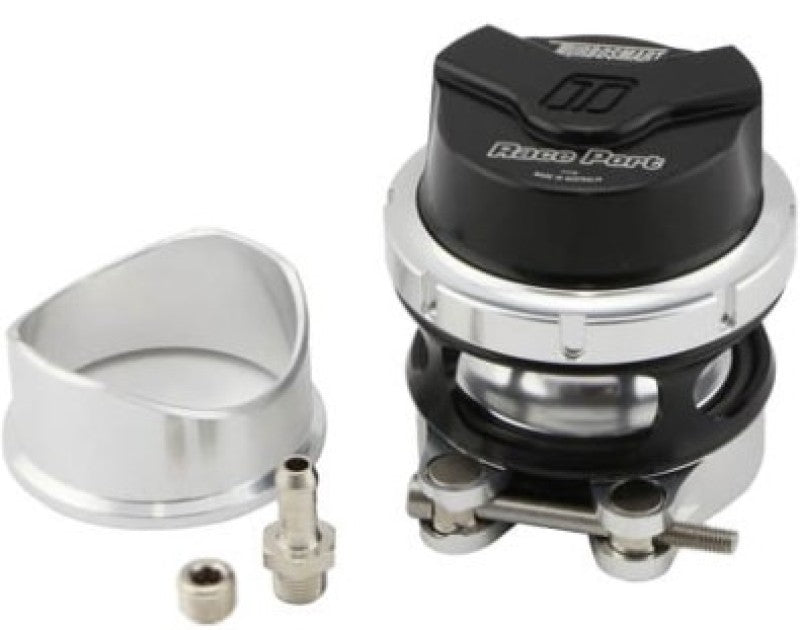 
                      
                        Turbosmart BOV Race Port Gen V Supercharger - Black
                      
                    