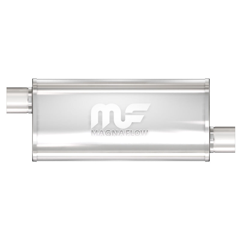 
                      
                        MagnaFlow Muffler Mag SS 5X8 14 3/3 O/O
                      
                    