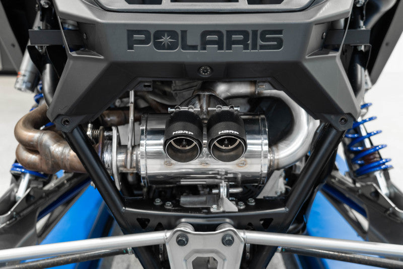 
                      
                        MBRP 22-23 Polaris RZR Pro R Single Slip-on Dual Outlet Performance Series
                      
                    