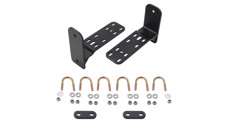 
                      
                        Rhino-Rack Batwing Tubular Rack Bracket Kit
                      
                    