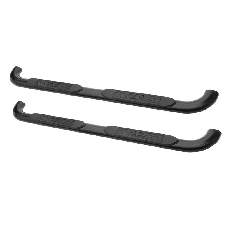 
                      
                        Westin 2009-2018 Dodge/Ram 1500 Crew Cab Platinum 4 Oval Nerf Step Bars - Black
                      
                    