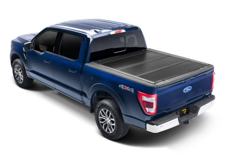 
                      
                        UnderCover 2021+ Ford F-150 Crew Cab 5.5ft Ultra Flex Bed Cover
                      
                    