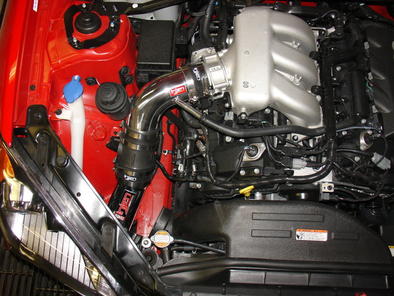 
                      
                        Injen 2010 Genesis Coupe ONLY 3.8L V6 Polished Cold Air Intake
                      
                    